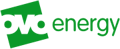 Ovo Business Energy logo.