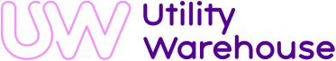 Utility Warehouse Business Energy logo.